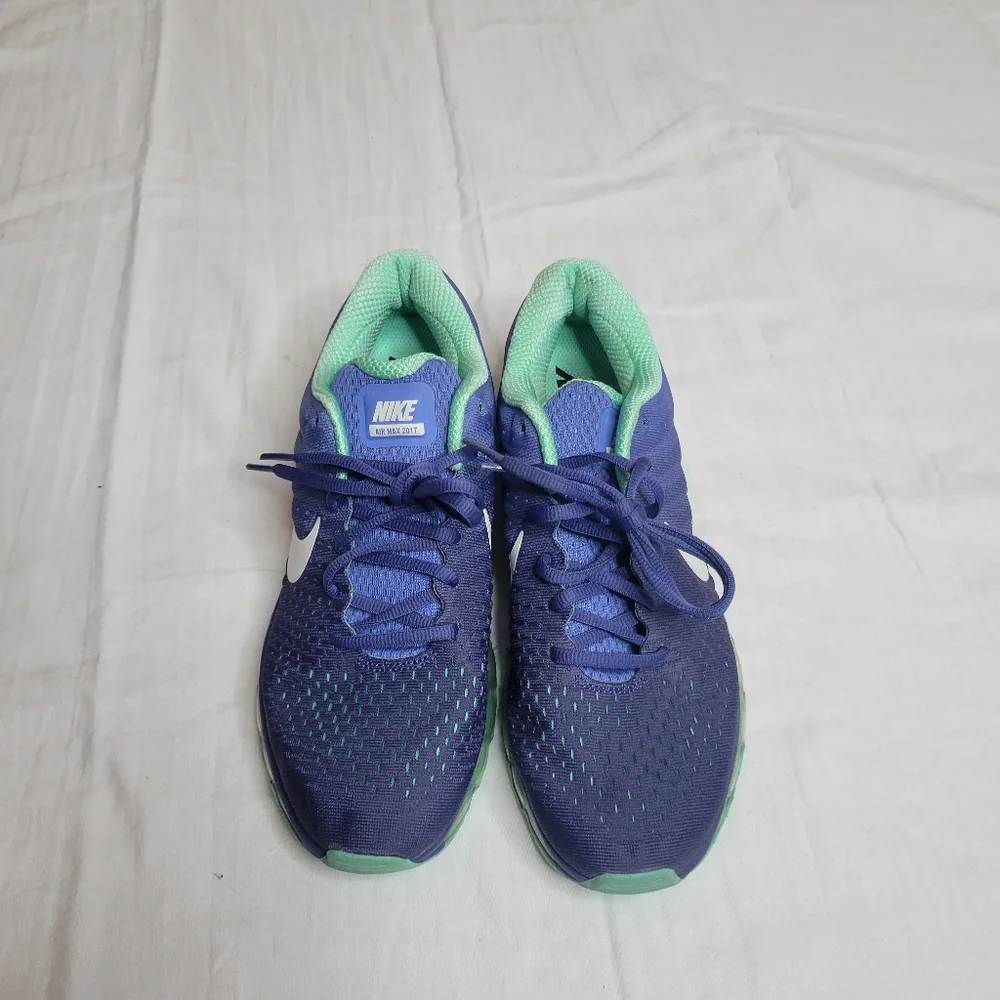 Nike Air Max 'Concord Violet'